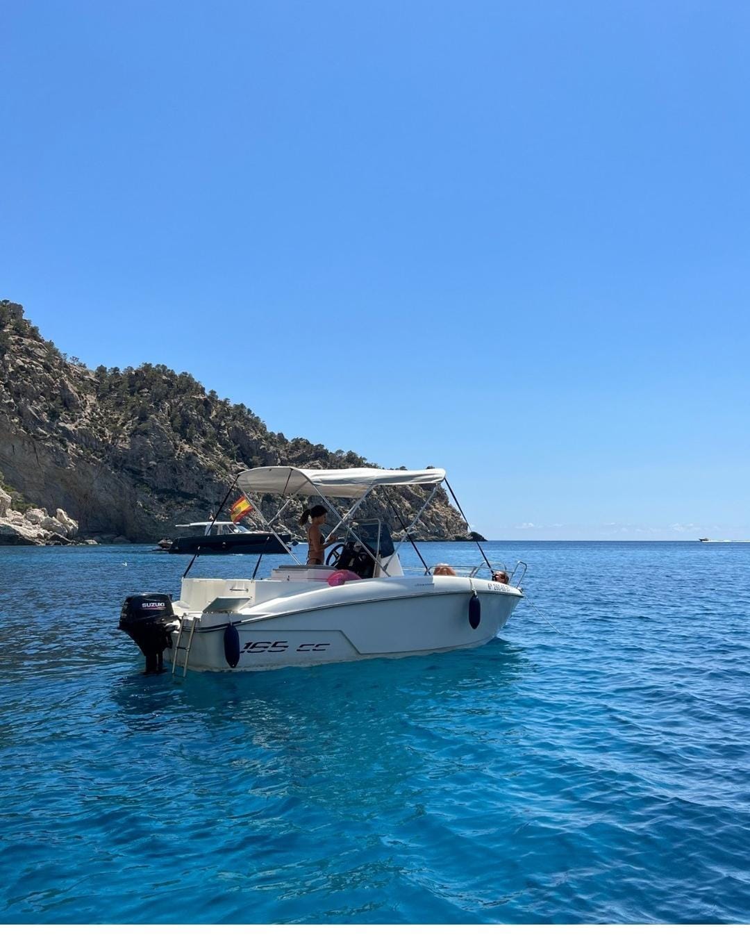 Compass 165cc